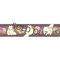 Clothes・pin Tomoko Hayashi 金箔 ロマンティック キャット