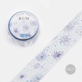 BGM Clear tape Life 幻い星