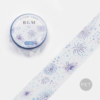 BGM Clear tape Life 幻い星