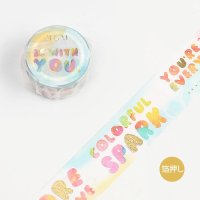 BGM Life 箔押し パワーワード【30%OFF】