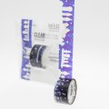 ROUND TOP CLEAR Masking Tape / winter night【30%OFF】