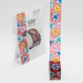 ROUND TOP CLEAR Masking Tape / Ribbon【30%OFF】