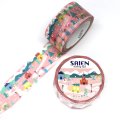 SAIEN 2021クリスマス限定 スノータウン
