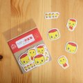 きてら文具 文具メーカーコラボ フレークシール フエキ2【40%OFF】