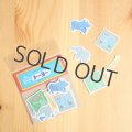 きてら文具 文具メーカーコラボ フレークシール トーヨー【40%OFF】
