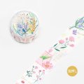 BGM Life 箔押し ブロッサムレター