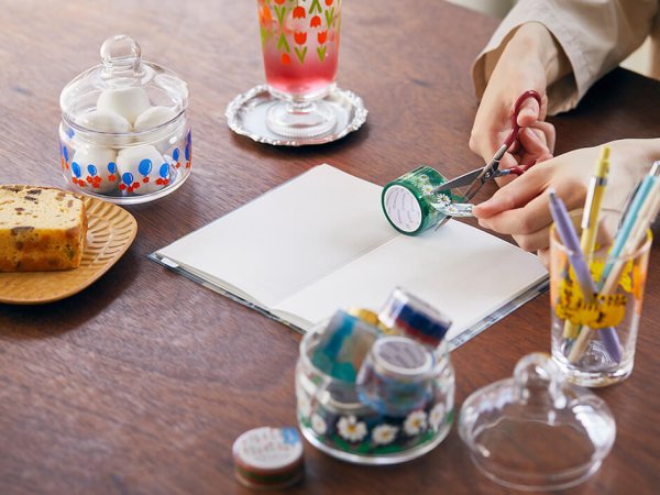 画像5: キングジム SODA ノバナ（野ばな）