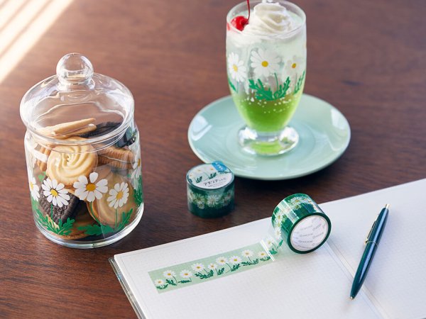 画像3: キングジム SODA ノバナ（野ばな）