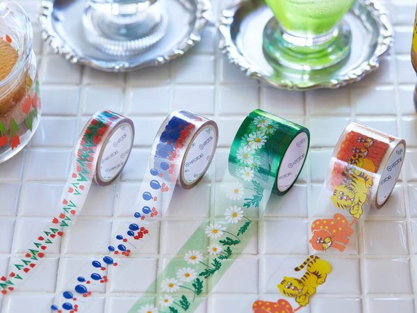 画像4: キングジム SODA ノバナ（野ばな）