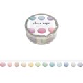 MIND WAVE クリアテープ palette