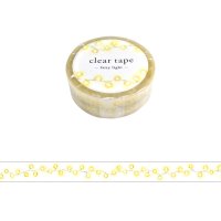 MIND WAVE クリアテープ fairy light