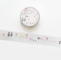 cozyca products Subikiawa. 透明マスキングテープ 好きかも