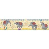カミイソ産商 SAIEN 箔シリーズ Elephant Circus