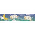 カミイソ産商 SAIEN 箔シリーズ Midnight sheep