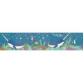 カミイソ産商 SAIEN 箔シリーズ Narwhal