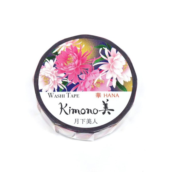 画像2: カミイソ産商 Kimono美 月下美人