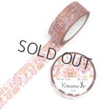 カミイソ産商 Kimono美 花紋
