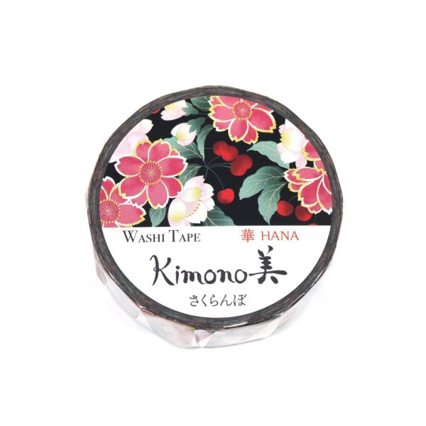 画像2: カミイソ産商 Kimono美 さくらんぼ