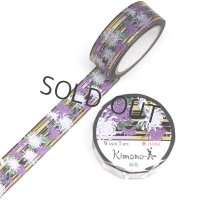 カミイソ産商 Kimono美 縞菊