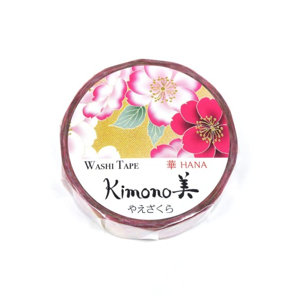 画像2: カミイソ産商 Kimono美 やえざくら