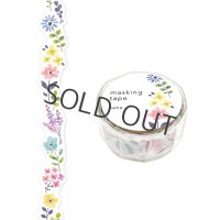 MIND WAVE ダイカット hana