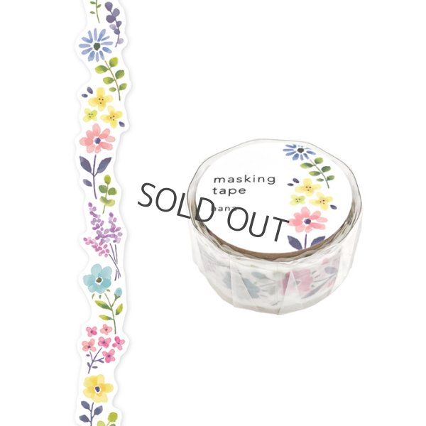 画像1: MIND WAVE ダイカット hana