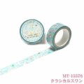 Clothes・pin たけいみき 箔押し クラシカルスワン