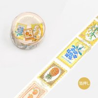BGM Special ポストオフィス・植物イエロー