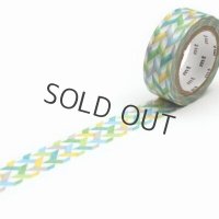 KAMOI mt DECO スラッシュ・グリーンR（無包装）【10%OFF】