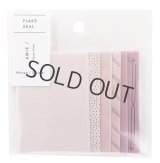 WORLD CRAFT AMIE / フレークシール Figue 【30%OFF】