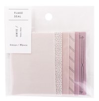 WORLD CRAFT AMIE / フレークシール Figue