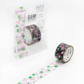 ROUND TOP CLEAR Masking Tape / 桜もち【30%OFF】