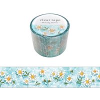 MIND WAVE クリアテープ floating flower