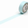 KAMOI mt 方眼・ミントブルーR【10%OFF】