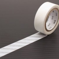 KAMOI mt ストライプ・ホワイトR【10%OFF】