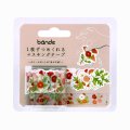 bande Garden ポピーの花ことば 恋の予感