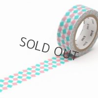 KAMOI mt DECO スクエア・ピンク R （無包装）【10%OFF】