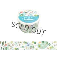 MIND WAVE mori こもれびの森