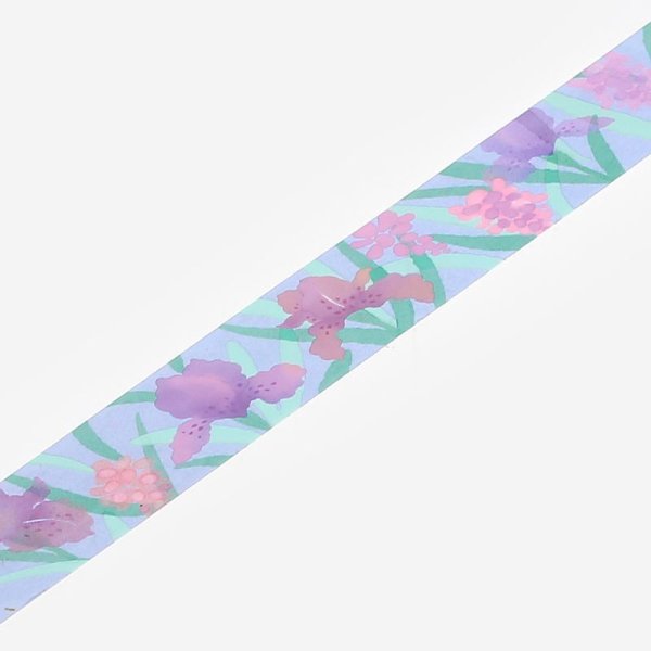 画像3: BGM Clear tape Life アヤメ