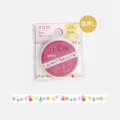 BGM Life 箔押し 5mm リトル・毛玉