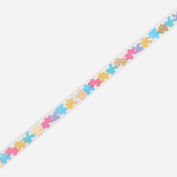 画像3: BGM Life 箔押し 5mm リトル・パズル