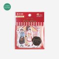 BGM リネンシール リトルショップ・洋菓子店