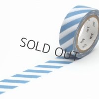 KAMOI mt ストライプ・グレイッシュスカイR【10%OFF】