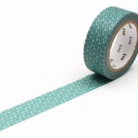 KAMOI mt DECO 組亀甲・緑青 ろくしょうR（無包装）【10%OFF】