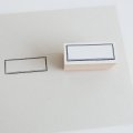 ヨハク スタンプ フレーム