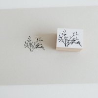 ヨハク スタンプ ヤドリギ