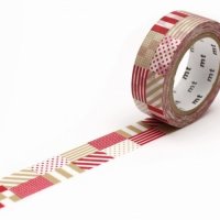 KAMOI mt DECO ミックス レッドR（無包装）【10%OFF】