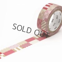 KAMOI mt DECO ミックス レッドR（無包装）【10%OFF】