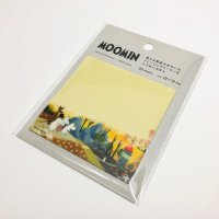 HIGHTIDE とうめいふせん ムーミン谷の風景