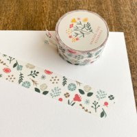 水縞 草花